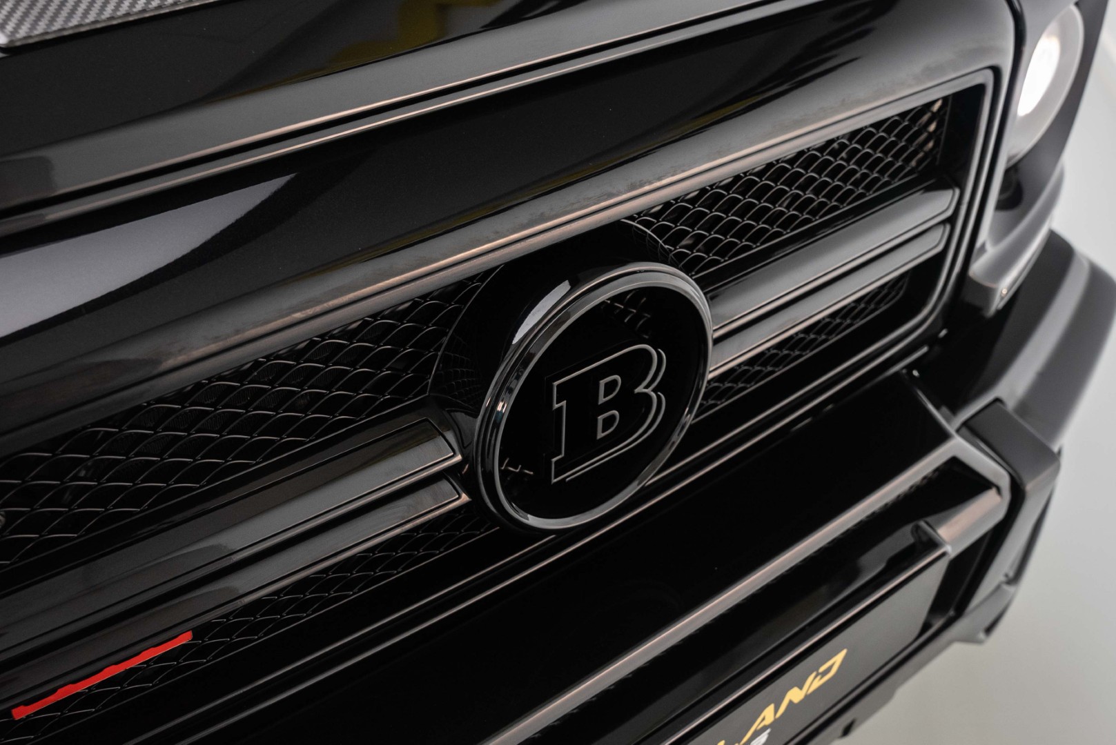 2015 MERCEDES-BENZ BRABUS 800 V12 BITURBO. 1 OF 8. ORIGINAL BRABUS CERTIFICATE